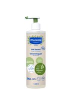 Mustela organiczny żel do mycia ciała i włosów Organic Cleansing Gel 400 ml Mustela