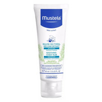 Mustela, Soothing Chest Rub kojący balsam do nacierania klatki piersiowej 40ml