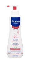 Mustela, Soothing Cleansing Gel Bébé Hair and Body, Płyn do kąpieli dla dzieci, 300 ml