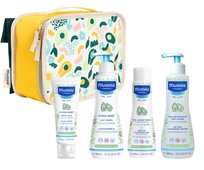 Mustela Zestaw BESTSELLERY Pierwszej Pielęgnacji Maluszka od 1. dnia życia