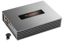 Musway MX ONE600 - wzmacniacz jednokanałowy, moc RMS 1x650 Wat przy 1 Ohm Musway