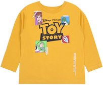 Musztardowa Bluzka Na Długi Rękaw Toy Story Disney Pixar sarcia.eu