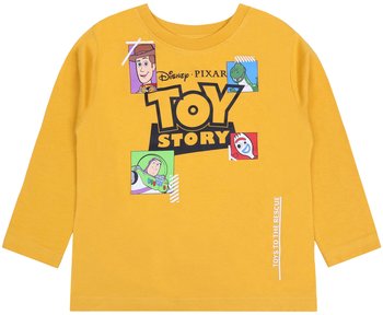 Musztardowa Bluzka Na Długi Rękaw Toy Story Disney Pixar - sarcia.eu