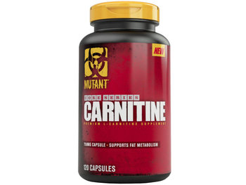 Mutant, Core Carnitine, 120 kaps, rozmiar uniwersalny - MUTANT