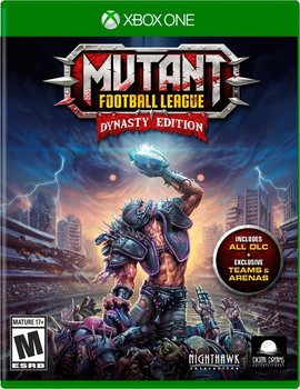 Mutant Football League Dynasty Edition - Digital Dreams