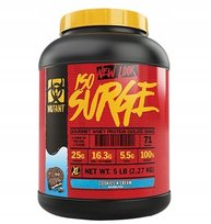 MUTANT ISO SURGE Cookies BIAŁKO Izolat WPI+2270g
