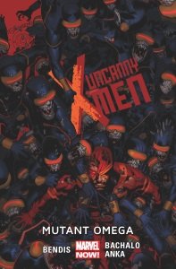 Mutant omega. Uncanny X-Men. Tom 5 - Bendis Brian Michael