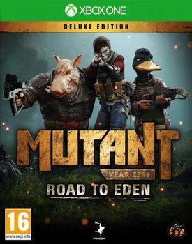 Mutant Year Zero: Road to Eden, Xbox One - Maximum Games