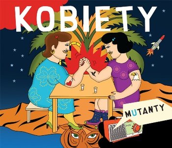 Mutanty - Kobiety