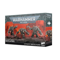 Mutilators 2026 Chaos Space Marines, Warhammer 40000 Games Workshop