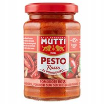 mutti pesto rosso di pomodoro 180gr Mutti