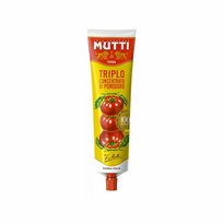 Mutti triplo koncentrat koncentrat w tubce Mutti