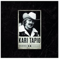 Muukalainen oon kai - 14 Country-helmeä - Kari Tapio | Muzyka, mp3 Sklep  