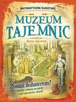 Muzeum tajemnic. Matematyczne śledztwo Glover David