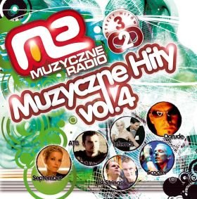 Muzyczne Hity Vol. 4 - Various Artists | Muzyka Sklep EMPIK.COM