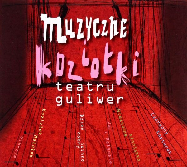 Muzyczne Koziołki Teatru Guliwer - Various Artists | Muzyka Sklep EMPIK.COM