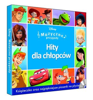 Muzyczne przygody: Hity dla chłopców - Various Artists