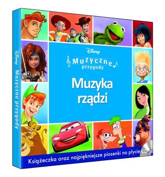 Muzyczne przygody: Muzyka rządzi - Various Artists