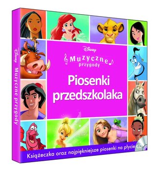 Muzyczne przygody: Piosenki przedszkolaka - Various Artists