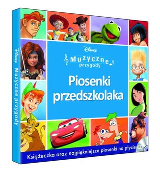 Muzyczne przygody: Piosenki przedszkolaka - Various Artists