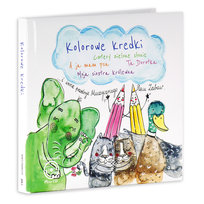 Muzyczny plac zabaw: Kolorowe kredki Various Artists
