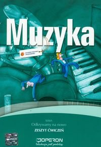Muzyka 4-6. Zeszyt ćwiczeń. Szkoła podstawowa - Rykowska Małgorzata, Szałko Zbigniew