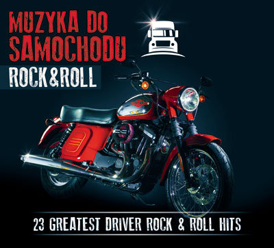 Muzyka do samochodu Rock & Roll-Zdjęcie-0