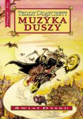 Muzyka duszy. Świat Dysku. Tom 16 - ebook mobi&nbsp;-&nbsp;Pratchett Terry