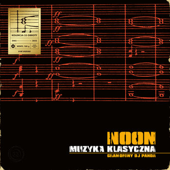 Muzyka Klasyczna Instrumentalna, płyta winylowa - Noon