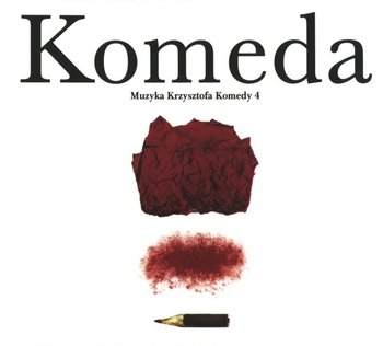 Muzyka Krzysztofa Komedy 4 - Komeda Krzysztof
