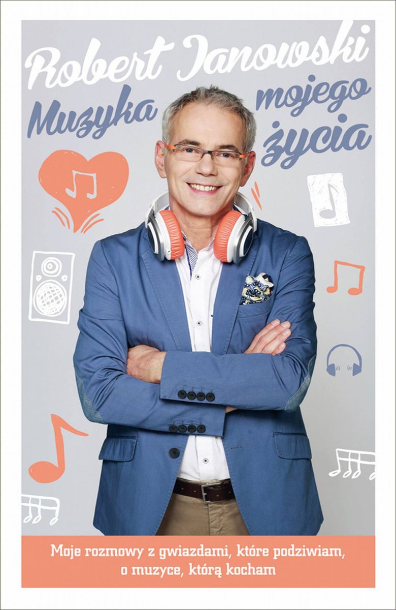 Muzyka mojego życia - ebook mobi