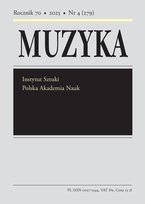 Muzyka