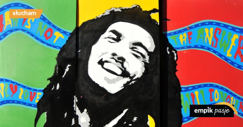 Muzyka pełna podtekstów, czyli historia reggae