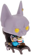 MUZYKA POP! Dragon Ball Z Beerus (jedzenie makaronu) 1110 GORĄCY temat wyłącznie - Funko