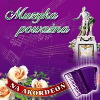 Muzyka poważna na akordeon Various Artists