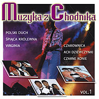 Muzyka z chodnika. Volume 1 - Various Artists