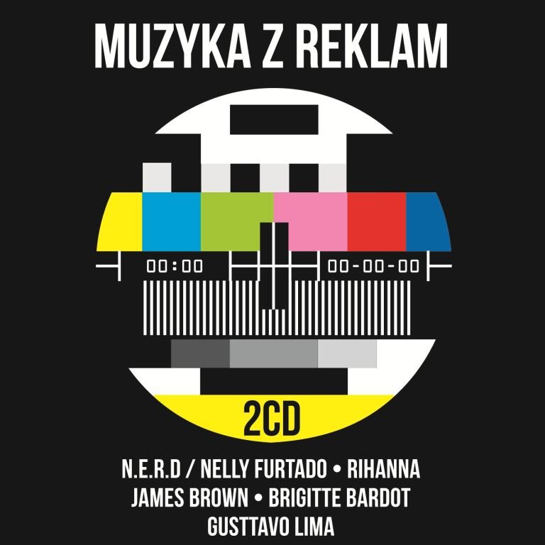 Muzyka Z Reklam - Various Artists | Muzyka Sklep EMPIK.COM