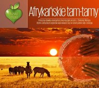Muzykoterapia: Afrykańskie tam-tamy Various Artists