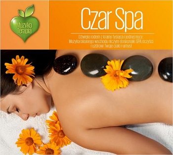 Muzykoterapia: Czar spa - Wesołowski Lucjan