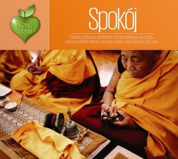 Muzykoterapia: Spokój - Surajit Das, Sourabh Bose, Lucyan