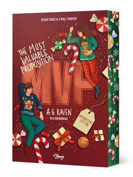 MVP. The Most Valuable Proposition. Christmas edition - Ola Rochowiak