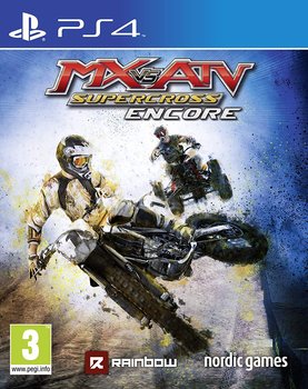 Mx Vs. Atv Supercross Encore, PS4 - Nordic Games