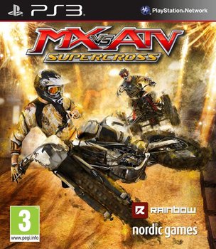 MX Vs ATV: Supercross (PS3) - Nordic Games