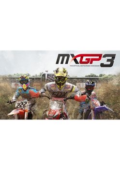MXGP3 - The Official Motocross Videogame , PC