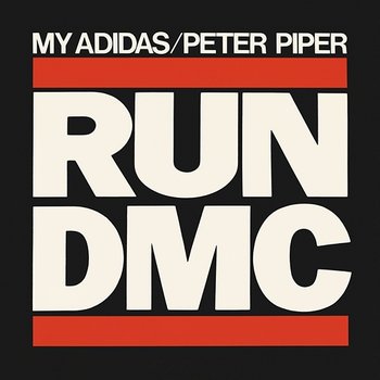 My Adidas - Run DMC