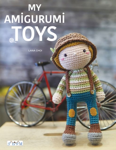 Amigurumi Farmyard: Over 20 cute crochet patterns to make your own mini  farm!