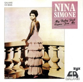 My Baby Just Cares for Me - Simone Nina