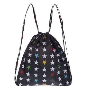 My Bag's, worek - plecak L My star's black - My Bag's