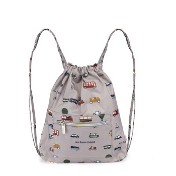 My Bag's, worek - plecak We love travel, XS - My Bag's