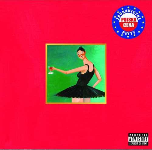 カニエウエストMy Beautiful Dark Twisted Fantasy My Beautiful Dark Twisted Fantasy: Amazon.pl: Płyty CD i